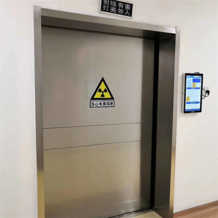 佛山自动铅门