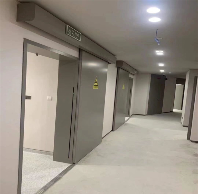 佛山医用骨科铅门